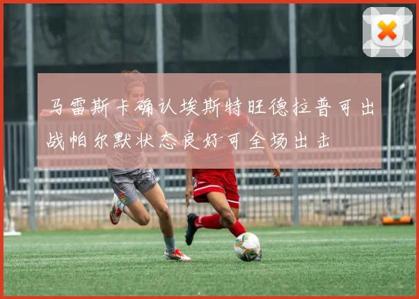 马雷斯卡确认埃斯特旺德拉普可出战帕尔默状态良好可全场出击